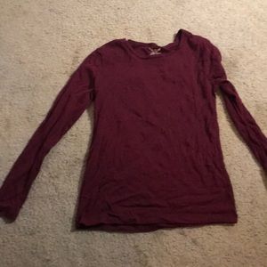 Long sleeve shirt